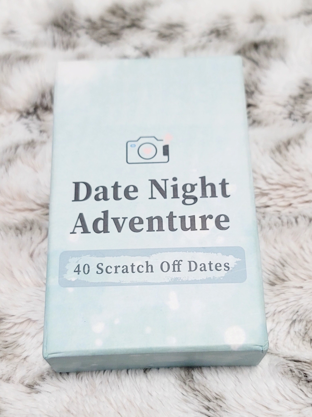 Date Night Adventure Scratch-Off Cards